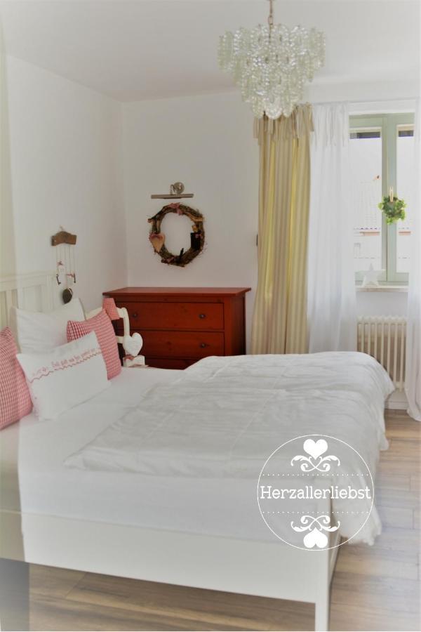 Ferienwohnung Herzallerliebst Бад-Лаутерберг Екстер'єр фото