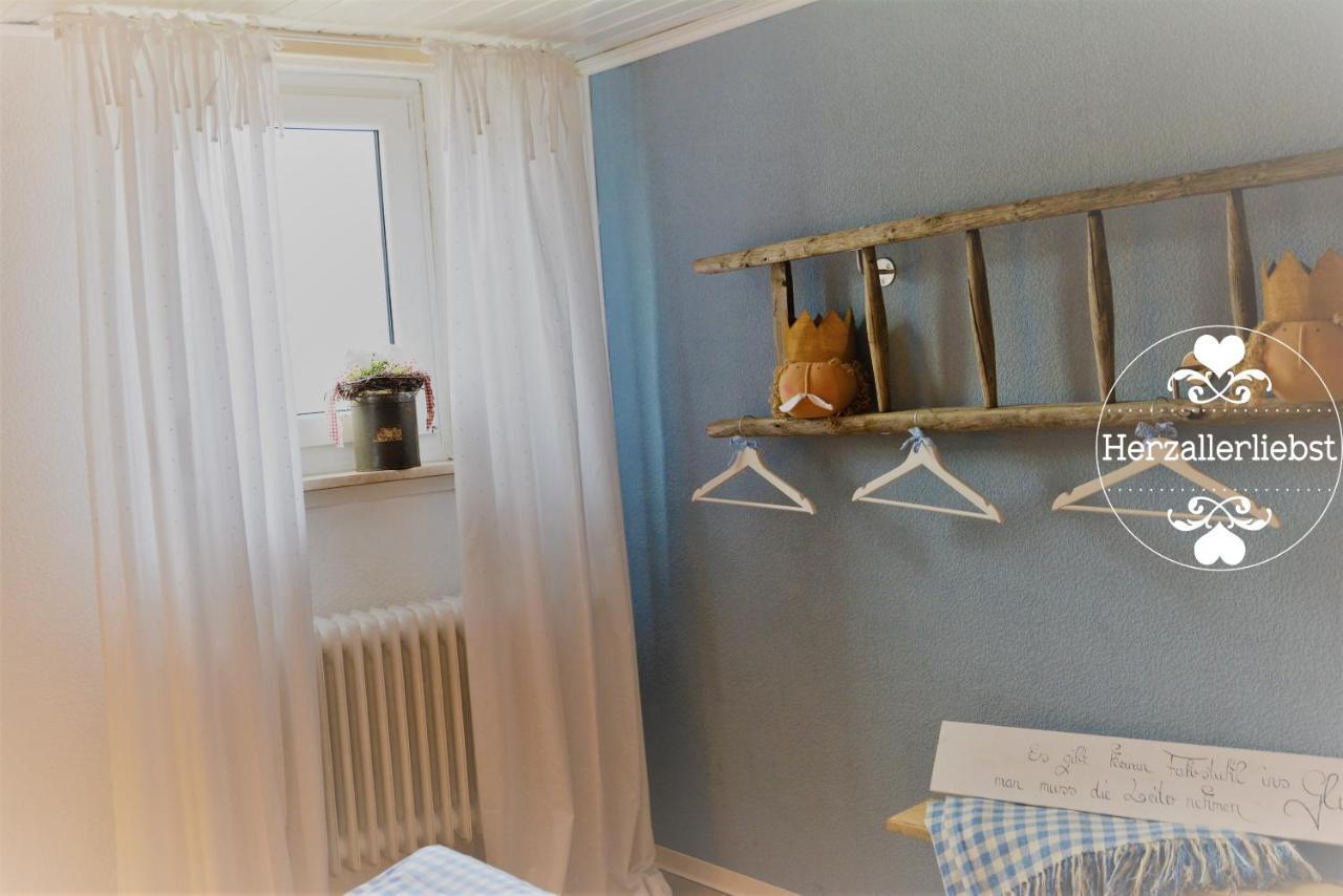 Ferienwohnung Herzallerliebst Бад-Лаутерберг Екстер'єр фото