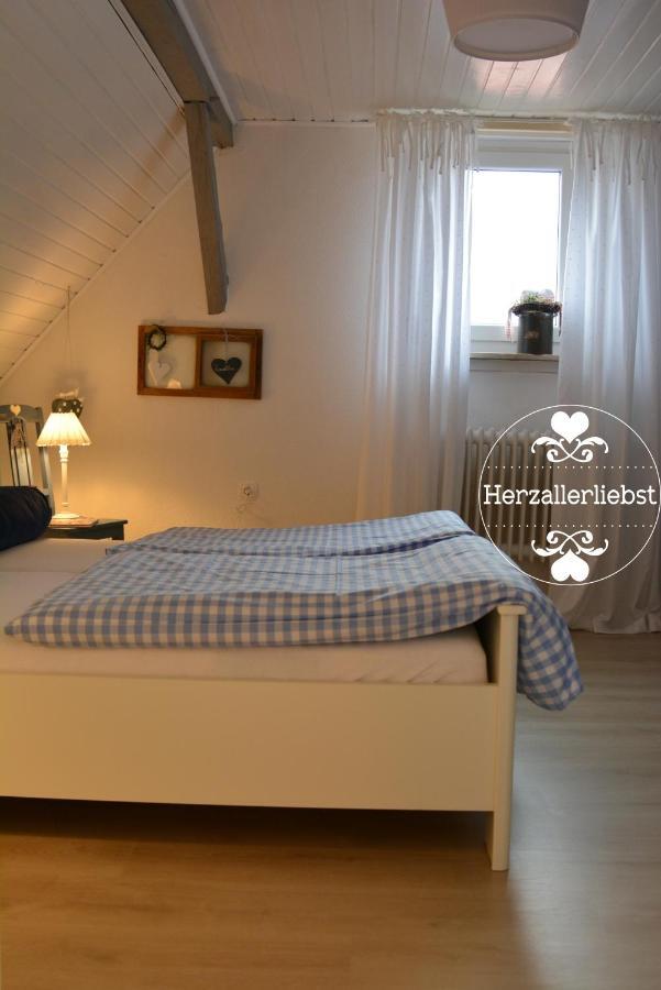 Ferienwohnung Herzallerliebst Бад-Лаутерберг Екстер'єр фото